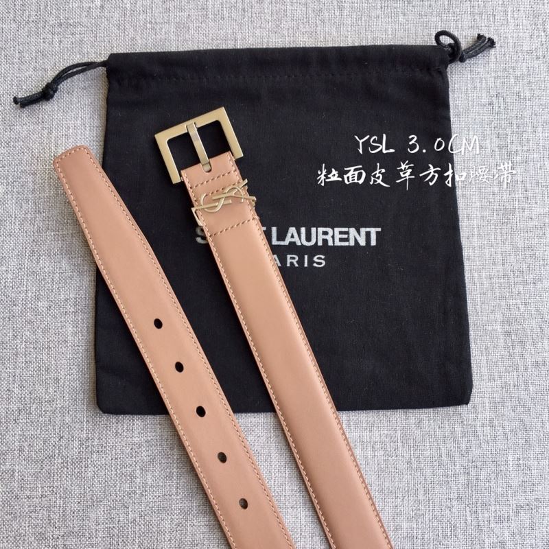 YSL Belts